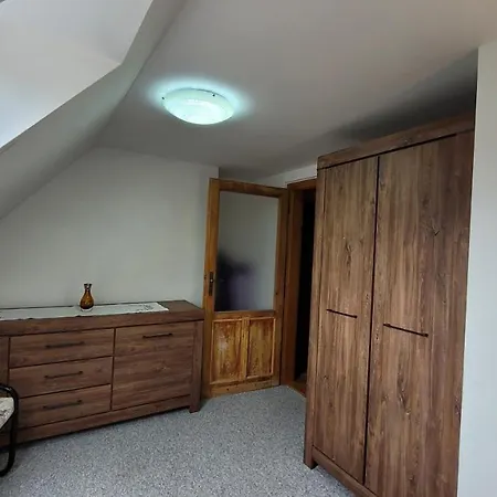 Apartman V Podzamci Appartement