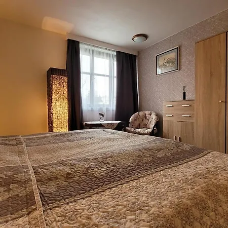 Appartement Apartman V Podzamci Rychnov nad Kneznou