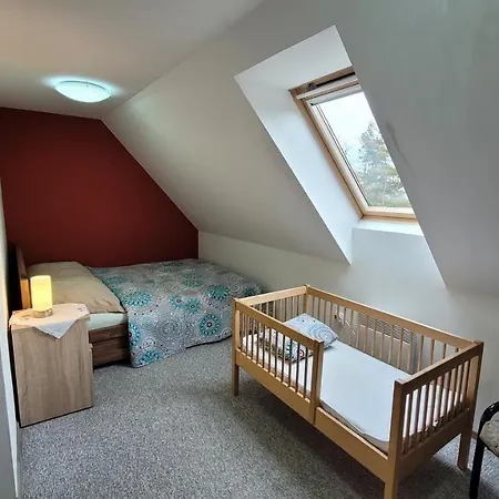 Apartman V Podzamci *