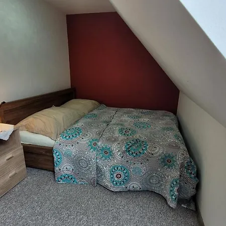 Apartman V Podzamci Appartement