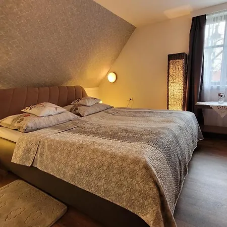 Appartement Apartman V Podzamci Rychnov nad Kneznou