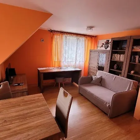 Appartement Apartman V Podzamci *